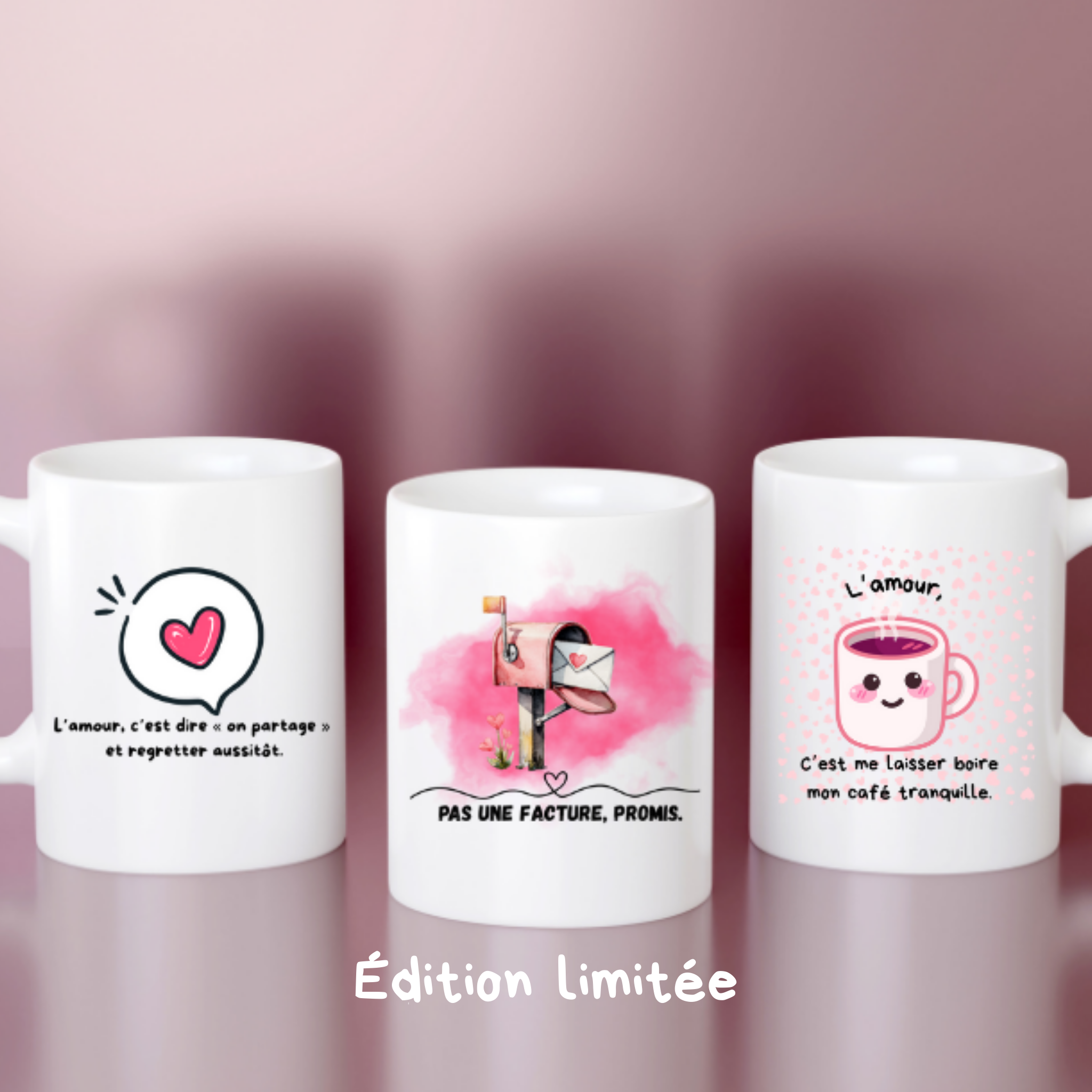 Collection Saint-Valentin