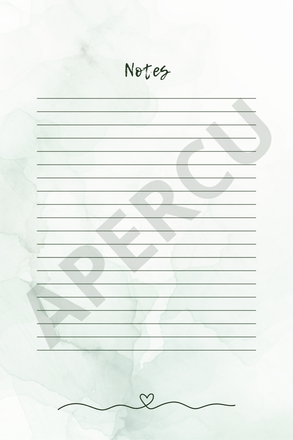 Agenda 12 mois – Précommande avec 6 pages PDF