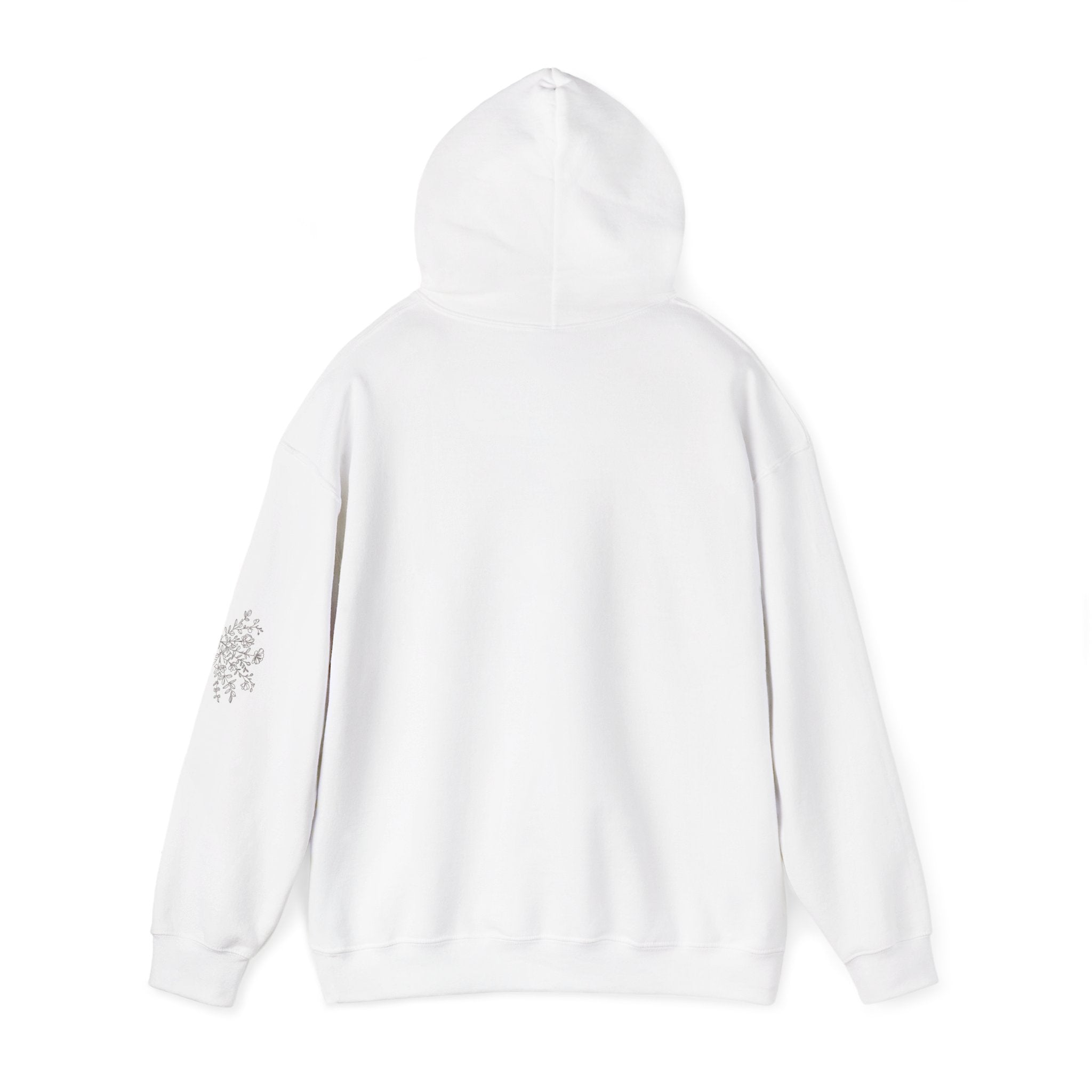 Hoodie Parent Zen & Chaos — Café, Câlins, Gym