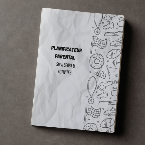 Planificateur Sportif PDF – Pour l’athlète et le parent