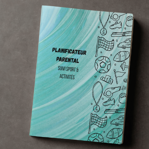 Planificateur Sportif PDF – Pour l’athlète et le parent